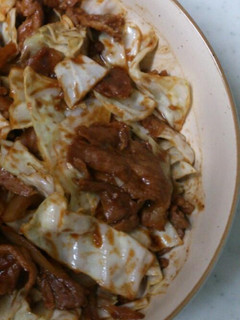 シャキシャキ♪キャベツの回鍋肉-レシピのメイン写真