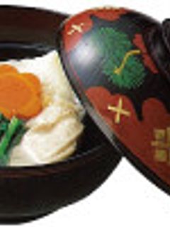 お雑煮~白だし仕立て~☆-レシピのメイン写真