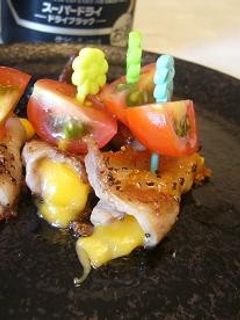 豚肉巻きチーズでおつまみ-レシピのメイン写真