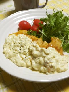 やめられない♪止まらない♬チキン南蛮-レシピのメイン写真