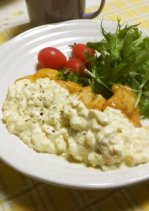 やめられない♪止まらない♬チキン南蛮-レシピのメイン写真
