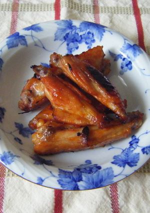 簡単バーベキューチキン-レシピのメイン写真