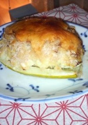 ズキニの鶏肉焼き-レシピのメイン写真
