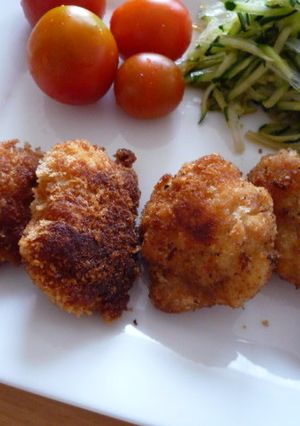 薄切り肉でアボカドチーズインとんかつ-レシピのメイン写真