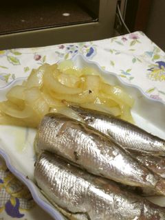 鰯の甘酢煮-レシピのメイン写真