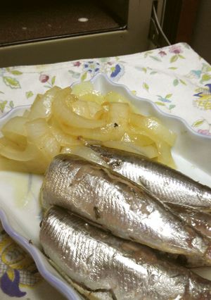 鰯の甘酢煮-レシピのメイン写真