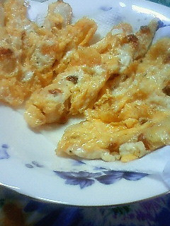 簡単☆ちくわの卵揚げ-レシピのメイン写真