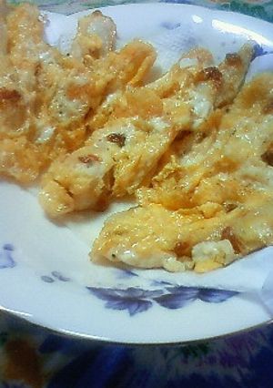 簡単☆ちくわの卵揚げ-レシピのメイン写真