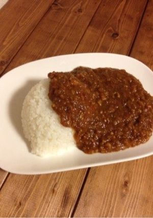 圧力鍋で時短！水ナシ絶品家カレー-レシピのメイン写真