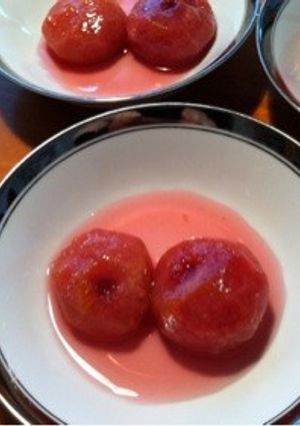 いちじくのコンポート-レシピのメイン写真