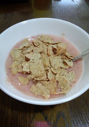 美肌★健康☆スムージーな朝食-レシピのメイン写真