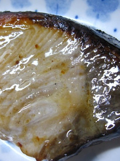 照りツヤ☆ブリの酒ダレ焼き-レシピのメイン写真