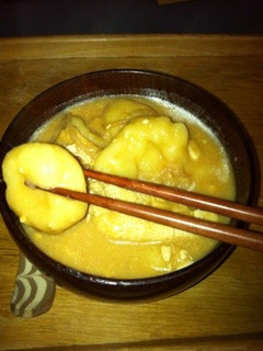 基本のすいとん-レシピのメイン写真