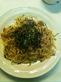 ツナパスタ♪-レシピのメイン写真