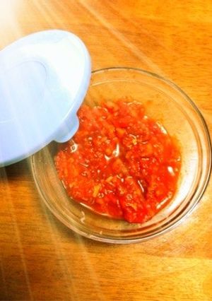 ピザトマトソースﾟ+.(･∀･).+ﾟ-レシピのメイン写真