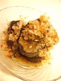 茄子の煮びたし-レシピのメイン写真