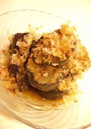 茄子の煮びたし-レシピのメイン写真