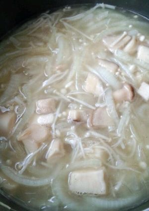 中華風　春雨スープ-レシピのメイン写真