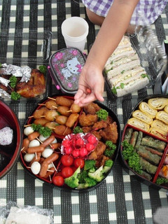 運動会☆お弁当2012-レシピのメイン写真