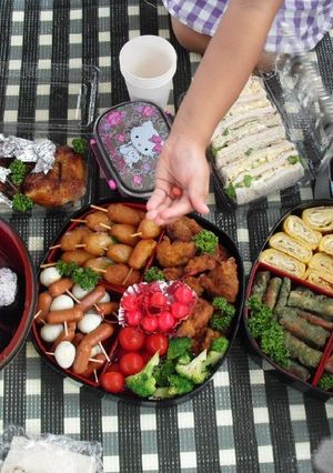 運動会☆お弁当2012-レシピのメイン写真