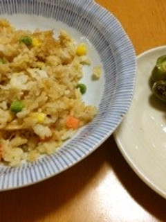 ピーマンの肉詰め-レシピのメイン写真