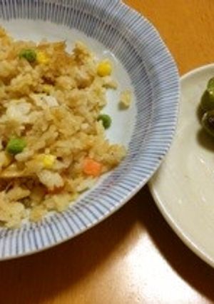 ピーマンの肉詰め-レシピのメイン写真