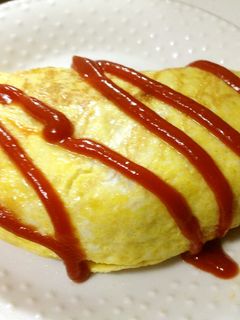 おむらいす おむらいす＊ by sooraa 【クックパッド】 簡単おいしいみんなのレシピ