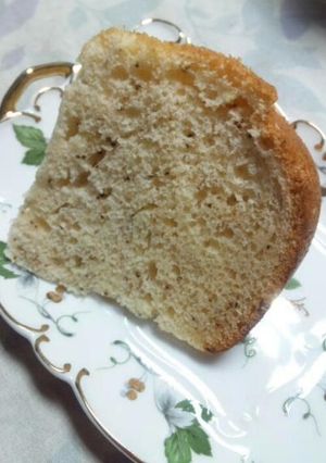炊飯器で簡単シフォン♡-レシピのメイン写真
