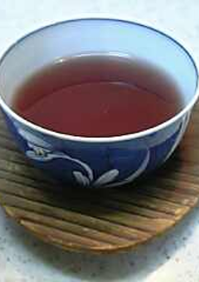 黒大豆☆黒豆茶の作り方-レシピのメイン写真