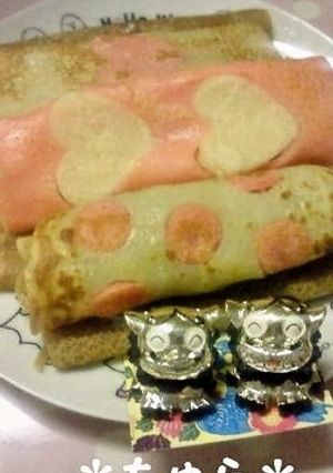 ＊沖縄ｽｲｰﾂ＊ちんぴん(応用編)-レシピのメイン写真