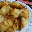激ウマッ*ポテトとコーンのパリパリ揚げ