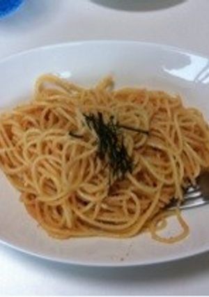 たらこパスタ☆-レシピのメイン写真