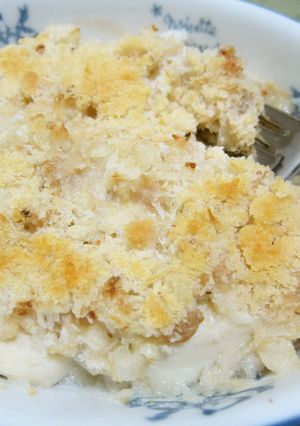 高野豆腐とマヨツナパン粉チーズ焼-レシピのメイン写真