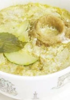 カレー味の茶碗蒸し-レシピのメイン写真