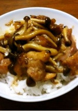 超～美味い！ 柔らか焼き鳥丼-レシピのメイン写真