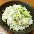 和尚の旨みたっぷり梅ごはん