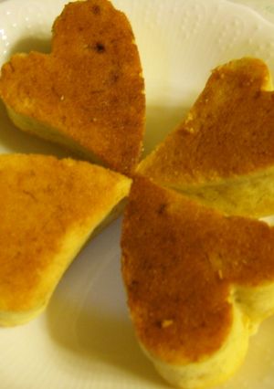 バナナのふんわりカップケーキ-レシピのメイン写真