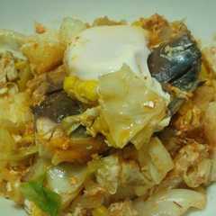 超簡単！韓国風さば丼-レシピのメイン写真