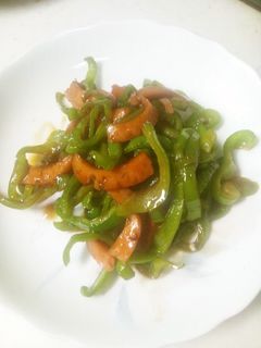 おかずごはん!! 青椒肉絲-レシピのメイン写真