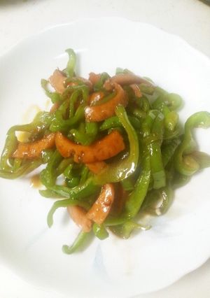 おかずごはん!! 青椒肉絲-レシピのメイン写真