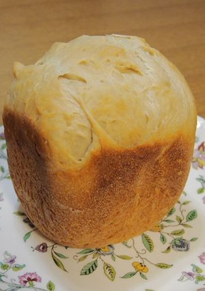 HBで麹と天然酵母のもっちり食パン-レシピのメイン写真