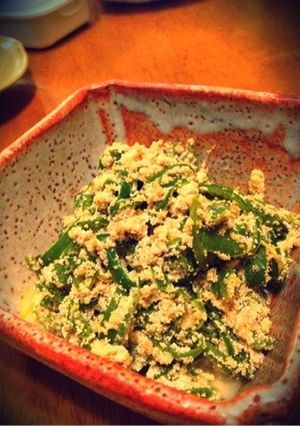 苦くない！ピーマンとたらこの炒め煮＊-レシピのメイン写真