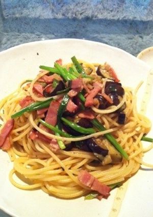 【簡単！絶品】和風バターしょうゆのパスタ-レシピのメイン写真