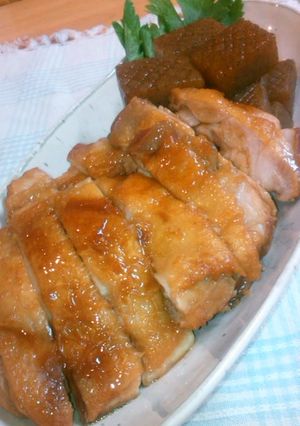 旨照り焼きチキン☆栄養士ママ-レシピのメイン写真