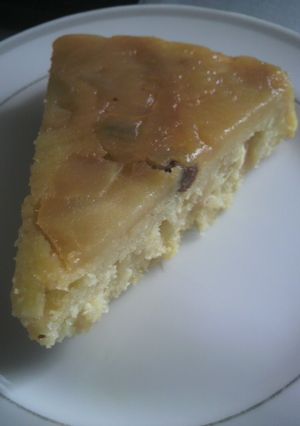 簡単!リンゴのおからケーキ♪-レシピのメイン写真