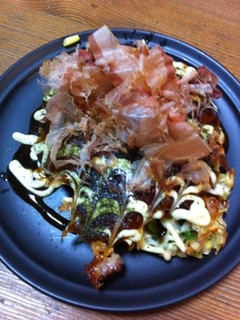 我が家の美味しいお好み焼き♡-レシピのメイン写真