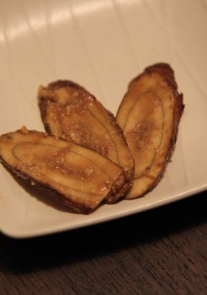ごぼうの味噌漬け-レシピのメイン写真