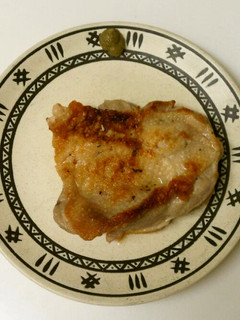 手抜き♪和風鶏肉ステーキ-レシピのメイン写真