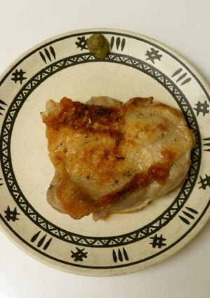 手抜き♪和風鶏肉ステーキ-レシピのメイン写真