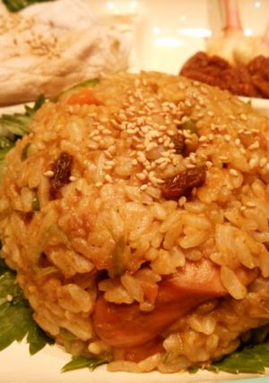 カレーが余ったらドライカレー♪-レシピのメイン写真